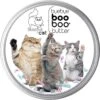 The Blissful Dog Boo Boo Cat Paw Cream, 2-oz Tin -Pawfect Care 879814 MAIN. AC SS1800 V1689280742