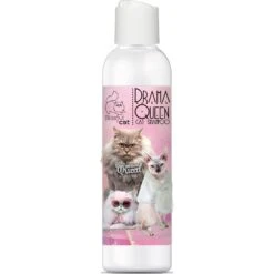 The Blissful Dog Drama Queen Cat Shampoo, 4-oz Bottle