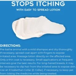 Dogswell Remedy+Recovery Hydrocortisone Lotion For Dogs & Cats, 4-oz Bottle -Pawfect Care 887614 PT2. AC SS1800 V1692801756