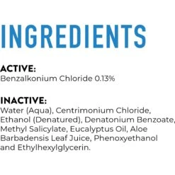 Dogswell Remedy+Recovery Medicated Antiseptic Spray For Dogs & Cats, 4-oz Bottle -Pawfect Care 887646 PT3. AC SS1800 V1692798108