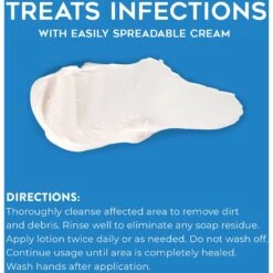 Dogswell Remedy+Recovery Wound & Infection Lotion For Dogs & Cats, 4-oz Bottle -Pawfect Care 887702 PT2. AC SS1800 V1692801755