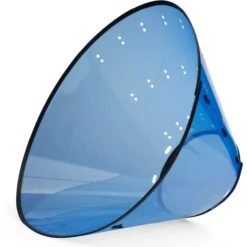 Dogswell Remedy+Recovery Rigid E-Collar For Dogs & Cats, Color Varies