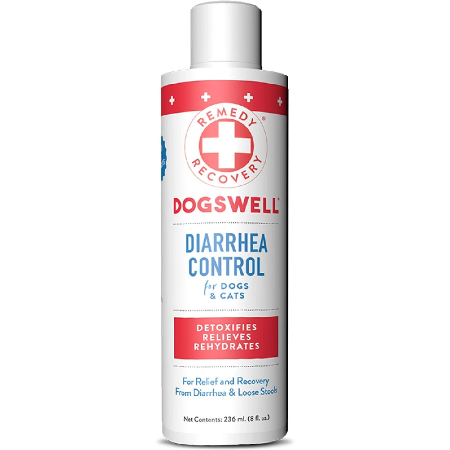 Dogswell Remedy+Recovery Diarrhea Control For Dogs & Cats, 8-oz Bottle 3 Dogswell Remedy+Recovery Diarrhea Control For Dogs & Cats, 8-oz Bottle