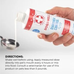 Dogswell Remedy+Recovery Diarrhea Control For Dogs & Cats, 8-oz Bottle 11 Dogswell Remedy+Recovery Diarrhea Control For Dogs & Cats, 8-oz Bottle -Pawfect Care 887766 PT2. AC SS1800 V1692801756