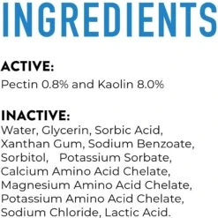 Dogswell Remedy+Recovery Diarrhea Control For Dogs & Cats, 8-oz Bottle 12 Dogswell Remedy+Recovery Diarrhea Control For Dogs & Cats, 8-oz Bottle -Pawfect Care 887766 PT3. AC SS1800 V1692798168
