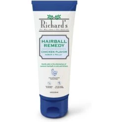 Richard's Chicken Flavor Hairball Remedy