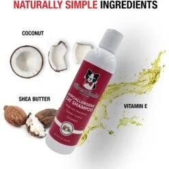 Warren London Unscented Hypo-Allergenic Cat Shampoo, 8-oz Bottle -Pawfect Care 895062 PT2. AC SS1800 V1687890545