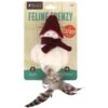 P.L.A.Y. Pet Lifestyle And You Feline Frenzy Chirpy Birdie Plush Squeaky Cat Toy -Pawfect Care 897142 MAIN. AC SS1800 V1689793861