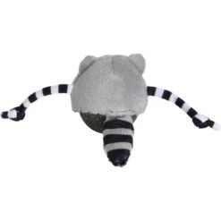 Quirky Kitty Rolly Raccoon Catnip Bobbler Cat Toy -Pawfect Care 900150 PT2. AC SS1800 V1689016782