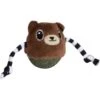 Quirky Kitty Bobble Bear Catnip Bobbler Cat Toy
