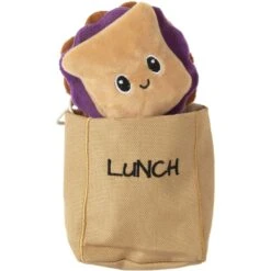 Quirky Kitty Pb&J Hide-A-Toy Cat Toy -Pawfect Care 900214 PT2. AC SS1800 V1689015473