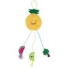 Quirky Kitty Tropical Teaser Doornob Dangler Cat Toy -Pawfect Care 900230 MAIN. AC SS1800 V1689014098