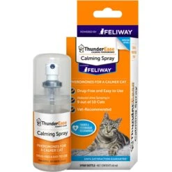 ThunderEase Calming Spray For Cats