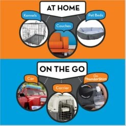 ThunderEase Calming Spray For Cats -Pawfect Care 90025 PT3. AC SS1800 V1689362212