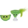 Quirky Kitty Meowgarita Time Catnip Plush Cat Toy, 2 Count -Pawfect Care 900374 MAIN. AC SS1800 V1689010874