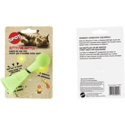 Ethical Pet Kitty Fun Boppers Cat Toy, 4-in, Color Varies -Pawfect Care 90226 PT8. AC SS1800 V1544741268