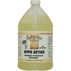 Envirogroom Hypo Active Dog, Cat, Horse, & Small Pet Shampoo 32:1, 1-gal Bottle