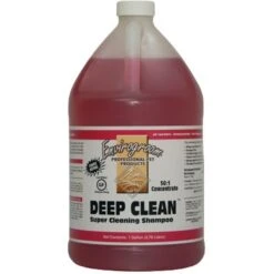 Envirogroom Deep Clean Dog, Cat, Horse, & Small Pet Shampoo 50:1, 1-gal Bottle