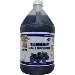 Envirogroom True Blueberry Dog, Cat, Horse, & Small Pet Shampoo 50:1, 1-gal Bottle