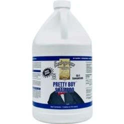 Envirogroom Pretty Boy Dog, Cat, Horse, & Small Pet Shampoo 50:1, 1-gal Bottle