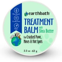 Earthbath Cat & Dog Treatment Balm, 2.2-oz