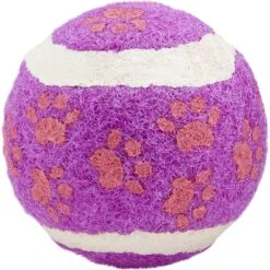 KONG Tennis Balls With Bells Cat Toy -Pawfect Care 91319 PT4. AC SS1800 V1603161982