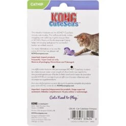 KONG CuteSeas Cat Toy -Pawfect Care 91353 PT3. AC SS1800 V1603146087