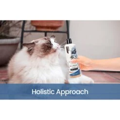 Gou Gou Pets Holistic Natural Derived Allergy Dog & Cat Shampoo, 16-oz Bottle -Pawfect Care 917894 PT4. AC SS1800 V1694442989