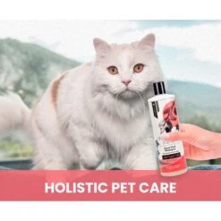 Gou Gou Pets Inner Fuel & Energy Boosting Dog & Cat Shampoo, 16-oz Bottle -Pawfect Care 917958 PT3. AC SS1800 V1694443414