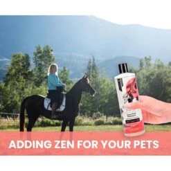 Gou Gou Pets Inner Fuel & Energy Boosting Dog & Cat Shampoo, 16-oz Bottle -Pawfect Care 917958 PT7. AC SS1800 V1694442931