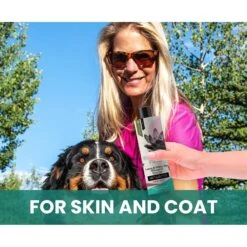 Gou Gou Pets Lotus & White Tea Dog Shampoo, 16-oz Bottle 14 Gou Gou Pets Lotus & White Tea Dog Shampoo, 16-oz Bottle -Pawfect Care 917990 PT4. AC SS1800 V1694442934