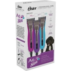 Oster® Oster A6 Slim 3-speed Pet Clipper