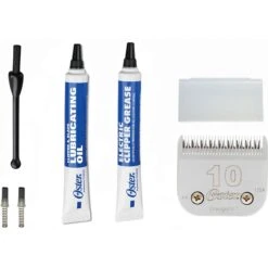 Oster® Oster A5 Turbo Single Speed Pet Hair Grooming Clipper -Pawfect Care 91881 PT2. AC SS1800 V1480433611