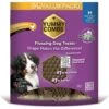 Yummy Combs Chicken Flossing Dental Dog Treats, Medium, 30 Count -Pawfect Care 922694 MAIN. AC SS1800 V1692624698