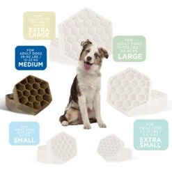 Yummy Combs Chicken Flossing Dental Dog Treats, Medium, 30 Count -Pawfect Care 922694 PT3. AC SS1800 V1692624749