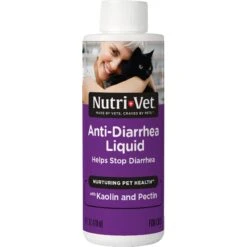 Nutri-Vet Medication For Diarrhea For Cats