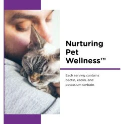 Nutri-Vet Medication For Diarrhea For Cats -Pawfect Care 92539 PT2. AC SS1800 V1657661114
