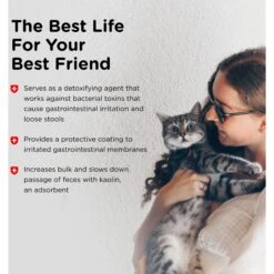 Nutri-Vet Medication For Diarrhea For Cats -Pawfect Care 92539 PT3. AC SS1800 V1657661114