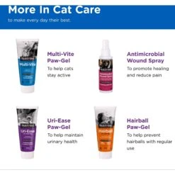 Nutri-Vet Medication For Diarrhea For Cats -Pawfect Care 92539 PT5. AC SS1800 V1657661114