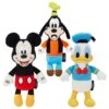 Disney Mickey Mouse Plush Kicker Cat Toy With Catnip + 3 Items -Pawfect Care 929462 MAIN. AC SS1800 V1690897248