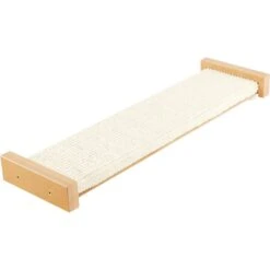 SmartCat The Ultimate 32-in Sisal Cat Scratching Post & SmartCat Bootsie's Combination Scratcher -Pawfect Care 933614 PT6. AC SS1800 V1692304096