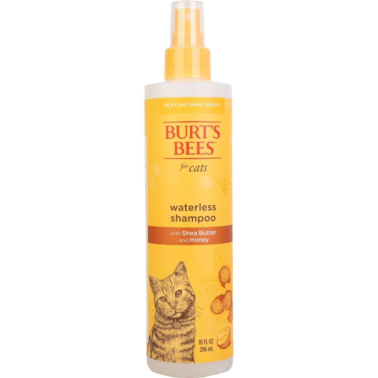 Burt's Bees Waterless Shampoo For Cats 4 Burt's Bees Waterless Shampoo For Cats - Image 2