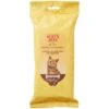 Burt's Bees Dander Reducing Wipes With Colloidal Oat Flour & Aloe Vera For Cats -Pawfect Care 94051 MAIN. AC SS1800 V1682710853