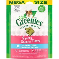 Greenies Feline Oven Roasted Chicken Flavor Adult Dental Cat Treats + 2 Items -Pawfect Care 941070 PT4. AC SS1800 V1692645210