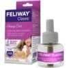 Feliway Classic Calming Diffuser Refill For Cats, 30 Day -Pawfect Care 94181 MAIN. AC SS1800 V1685736337