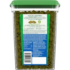 Greenies Feline SmartBites Healthy Indoor Natural Chicken Flavor Soft & Crunchy Adult Cat Treats & Greenies Feline SmartBites Healthy Indoor Natural Tuna Flavor Soft & Crunchy Adult Cat Treats -Pawfect Care 947278 PT6. AC SS1800 V1693600217