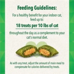 Greenies Feline SmartBites Healthy Indoor Natural Chicken Flavor Soft & Crunchy Adult Cat Treats & Greenies Feline SmartBites Healthy Indoor Natural Tuna Flavor Soft & Crunchy Adult Cat Treats -Pawfect Care 947278 PT8. AC SS1800 V1693600692
