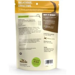 HomeoPet UTI+ Homeopathic Medicine For Urinary Tract Infections UTI For Cats & Pet Naturals UT Support Cat Chews -Pawfect Care 947598 PT6. AC SS1800 V1693600695