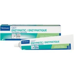 Virbac C.E.T. Enzymatic Vanilla Mint Flavored Dog & Cat Toothpaste + 2 Items -Pawfect Care 971366 PT4. AC SS1800 V1696340012