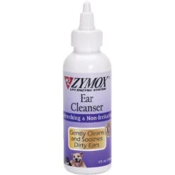 Zymox Enzymatic Ear Cleanser For Dogs & Cats